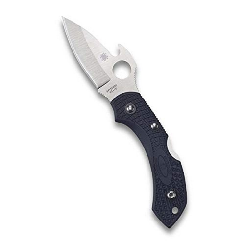 Spyderco dragonfly lockback - 3,