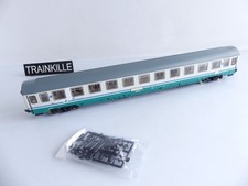 74285 / ROCO HO VOITURE VOYAGEURS EUROFIMA XMPR 2E CL TRENITALIA (SANS BOITE)