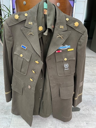 Uniforme ww2 - us,