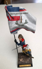 Napoléon au pont d'arcole PLOMB