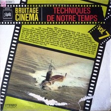 Bruitage Cinéma Vol. 7 -