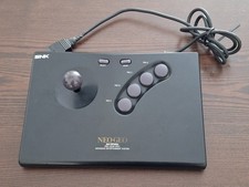 Stick Arcade Neo Geo AES SNK Original Manette Controller Pad