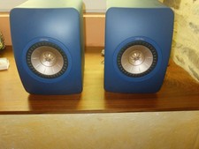 [KEF] LS50 META/ Paire de haut-parleurs bibliotheque Passifs dernière version