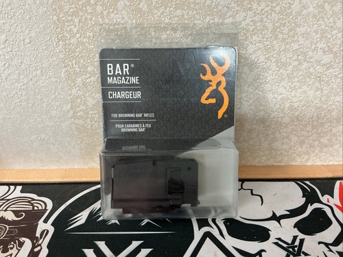 Browning bar rifle magazine - bar,