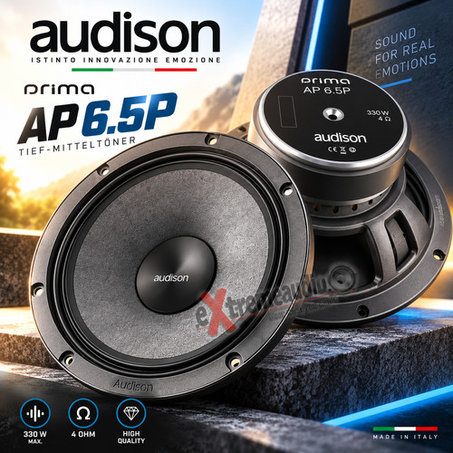 Haut parleur graves audison - haut-parleur,