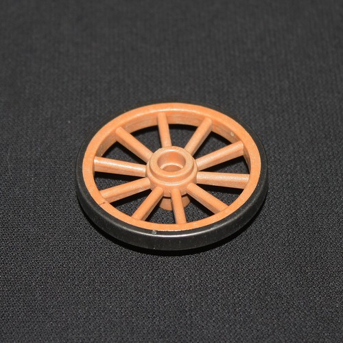 Playmobil moyen âge - roue, de