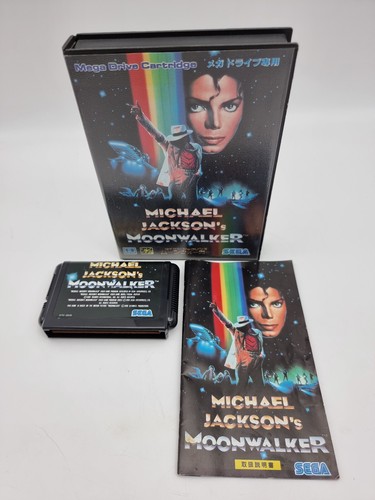 Michael jackson moonwalker - michael,