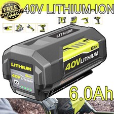 pour batterie Ryobi 36V 6Ah