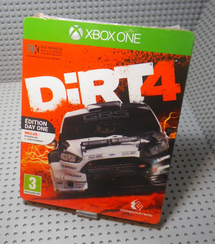 Dirt édition day one - 4,