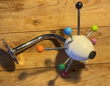 Porte manteau vintage Design Osvaldo Borsani Spoutnik Année 80’