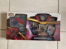 Cartes Pokémon Coffret