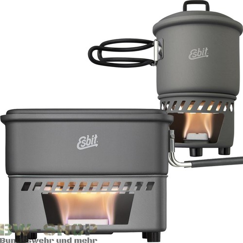Esbit aluminium kit cuisine - esbit,