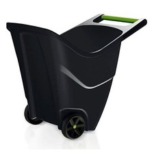 Load&go Brouette de Jardin 85L