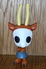 Figurine Collection Tchô ! Moko - Muttpop 2008 / Glénat no Titeuf Malika A-47