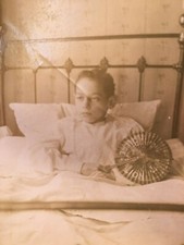 Photo éventail publicité Bière du Lion, Alcool, Collection, Pub Malade Brasserie