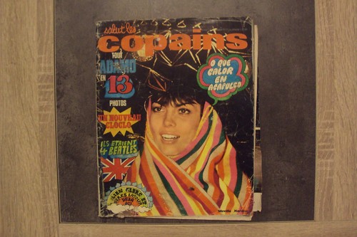 Magazine salut les - les, copains