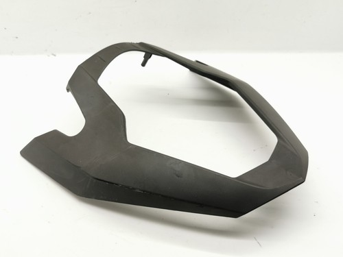 Masque plastique cache phare