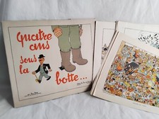 JEAN DRATZ 1945 QUATRE ANS