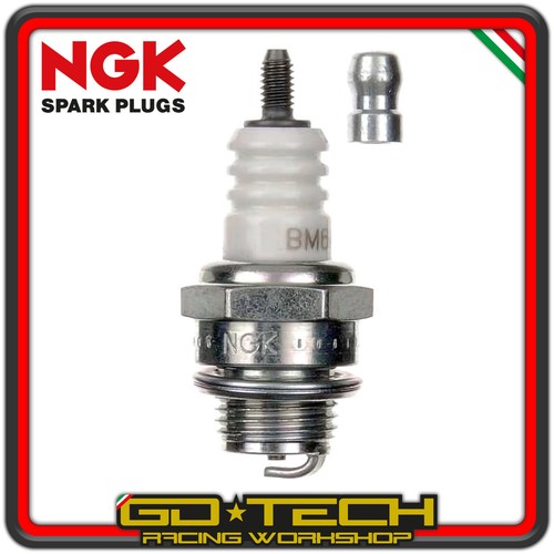 Bougie ngk bm6a minimoto - bougie,