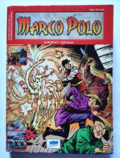 BD MARCO POLO ALBUM N° 2 ( N° 3, 4 ) / MON JOURNAL - 2014 / BRIK / COMME NEUF