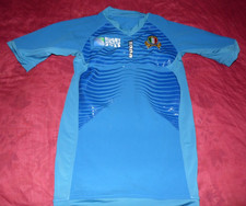 Maillot De Rugby De Match De L'Italie RWC 2011 Taille M