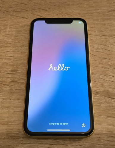 Apple iphone 64go jaune - 11,