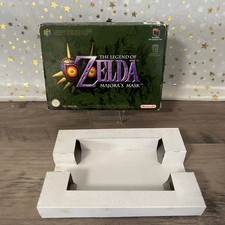BOÎTE SEULE -The Legend of Zelda: Majora’s Mask (Nintendo 64, 2000)