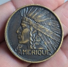 Médaille Bronze Exposition