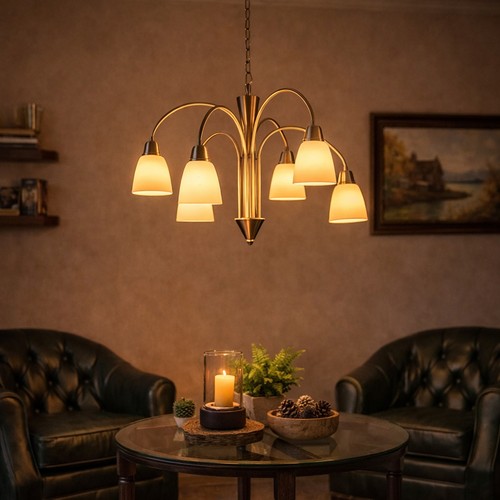 élégante lampe suspendue led - Élégante,