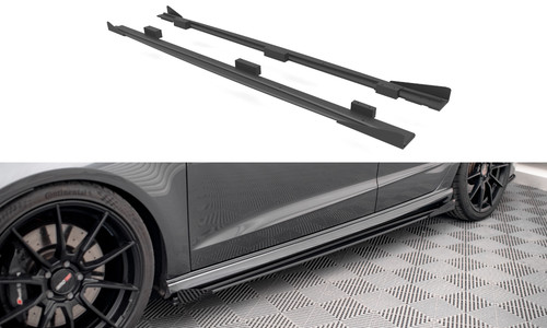 Maxton street pro rajouts - maxton,