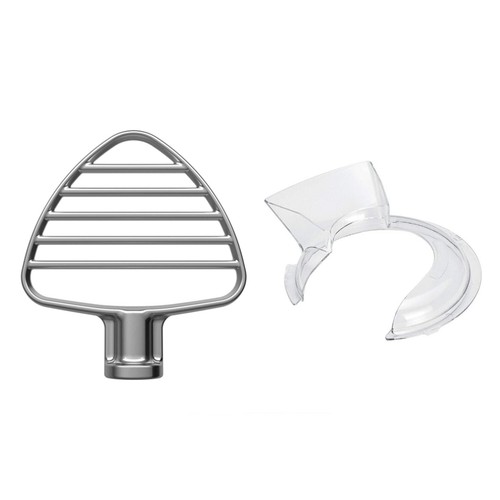 Pour 5qt batteur sur - 4,5-5qt,