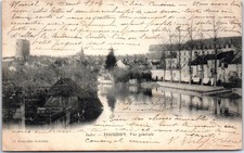 36 ISSOUDUN  - carte postale ancienne [JR01954]