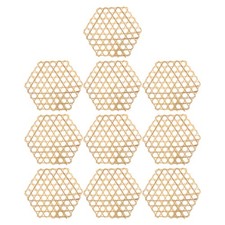  10 Pcs Outil De Pressage Des