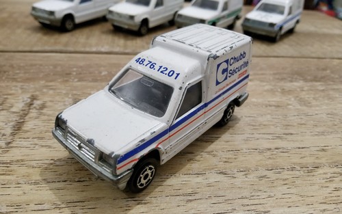Renault express chubb majopub