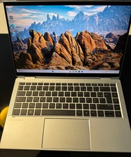 HP EliteBook x360 1040 G8 14" | i7-11th | 512 GB SSD | 16 GB RAM