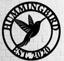 Panneau nominatif de jardin en