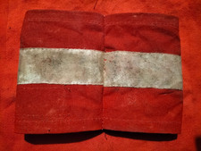 Brassard pour la jeunesse d'avant et de la seconde guerre mondiale T.B.E.