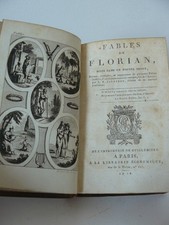 Fables de Florian - AN IX