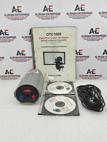 Sencore otc1000 colorpro - sencore,