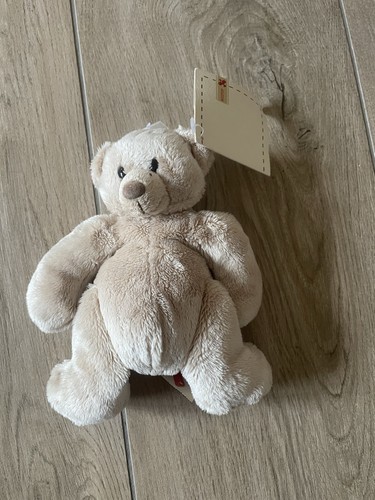 Doudou peluche ours nicotoy - doudou,