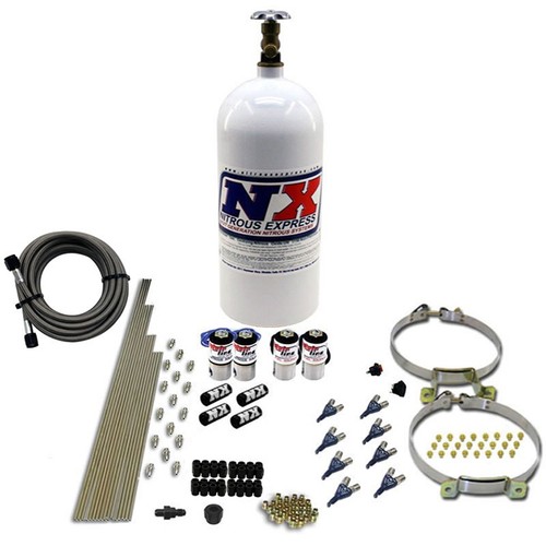 Mainline direct port - direct,