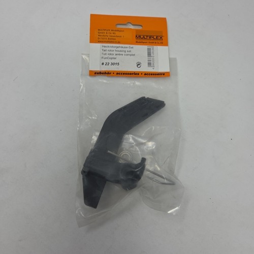 Multiplex modellsport tail - modellsport,