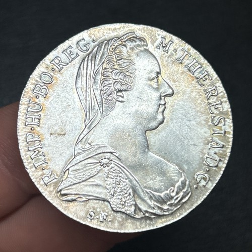 Autriche monnaie thaler - monnaie,