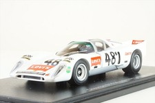 Spark 1/43 Chevron B16 Mazda