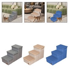 Escalier pliable en 3 étapes