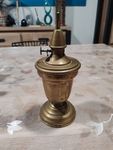 Ancienne lampe pigeon ancien - ancienne, pigeon,