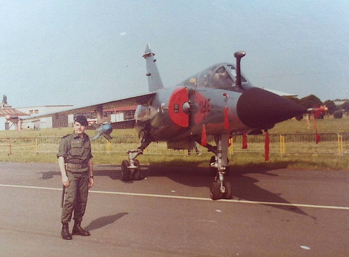 Photo originale mirage - mirage, f1-