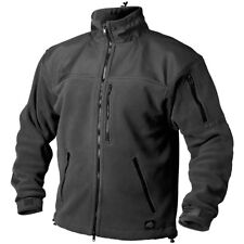 HELIKON TACTICAL CLASSIC ARMY HOMMES FLEECE VESTE SKI SÉCURITÉ POLICE NOIRE S-3X