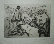 BUCCI Gravure SIGNEE