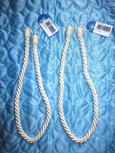 Paire embrasses vintage - 1,